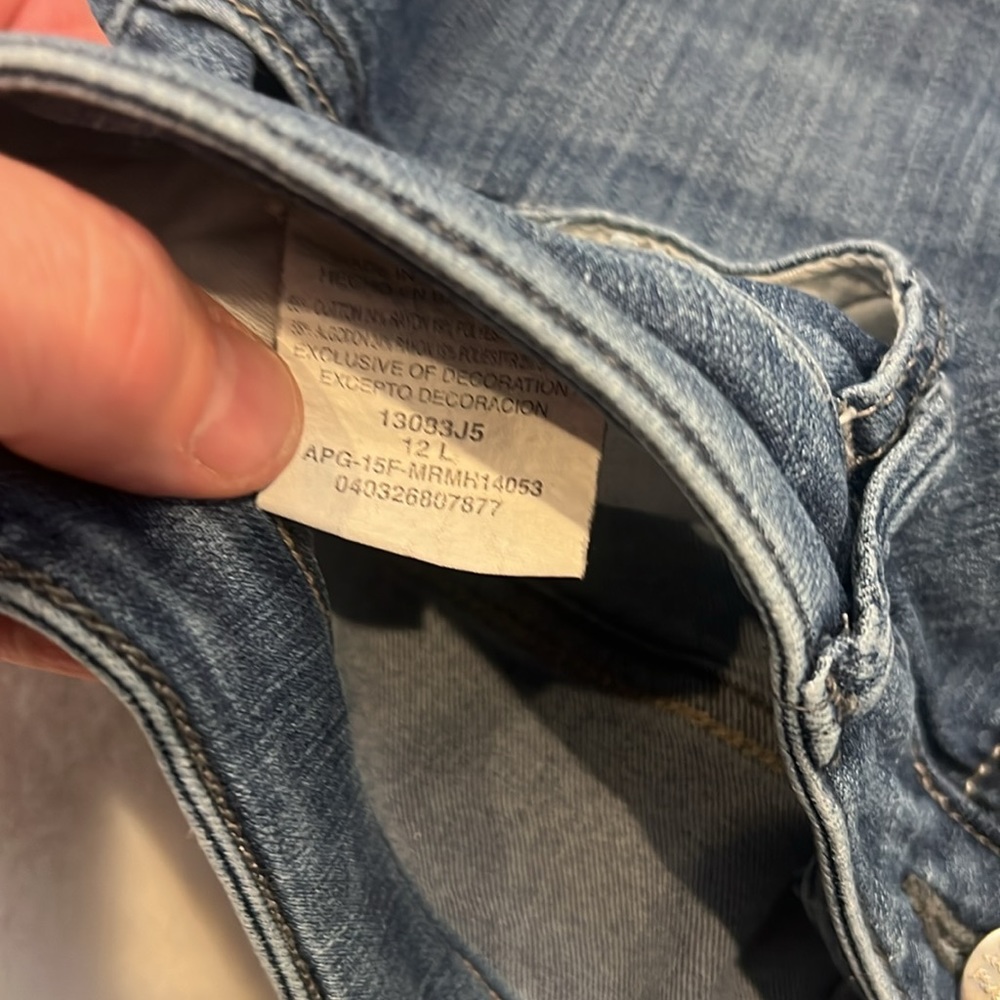Jeans- Lee Riders - Picture 4 of 6